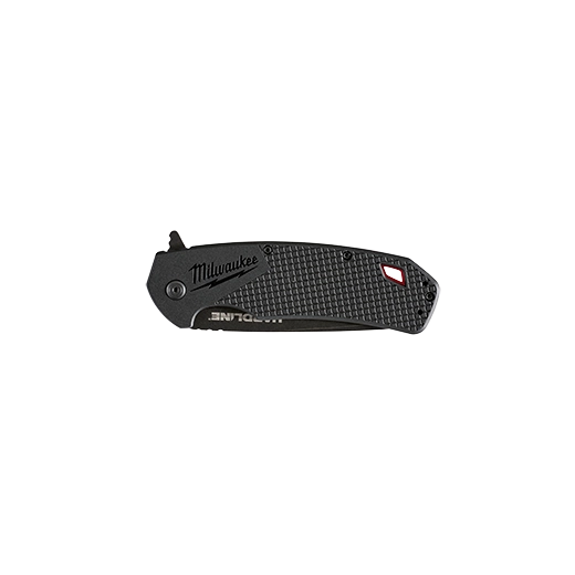 Milwaukee Couteau de poche à lame lisse 3,5\" HARDLINE™ 48-22-1999