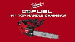 Milwaukee Tronçonneuse à poignée supérieure M18 FUEL™ 14" (outil seul) 2826-20T