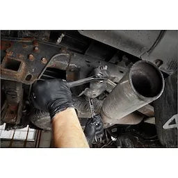 Milwaukee Ensemble de cliquet et douilles 1/2" 47 pièces avec organiseur à profil bas PACKOUT™ 48-22-9487