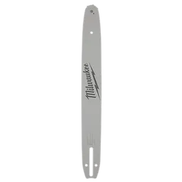 Milwaukee 16" 3/8" LOW PROFILE™ Pitch, .043" Gauge Guide Bar 48-09-3001