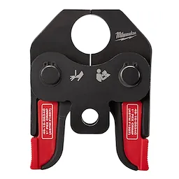 Milwaukee Mâchoire de sertissage PEX 1" M18™ pour outil de pressage à courte portée M18™ 49-16-2634C