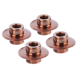 Milwaukee Roue de coupe Milwaukee® pour filetage universel de tuyaux (4 PC) 48-36-1401