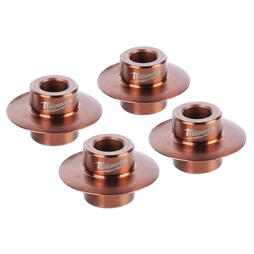 Milwaukee Roue de coupe Milwaukee® pour filetage universel de tuyaux (4 PC) 48-36-1401