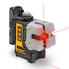 Finishing Laser DW089K - Vertical/horizontal - Electric (Cordless)