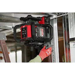 Milwaukee Rotary Laser Wall Mount 48-35-3702