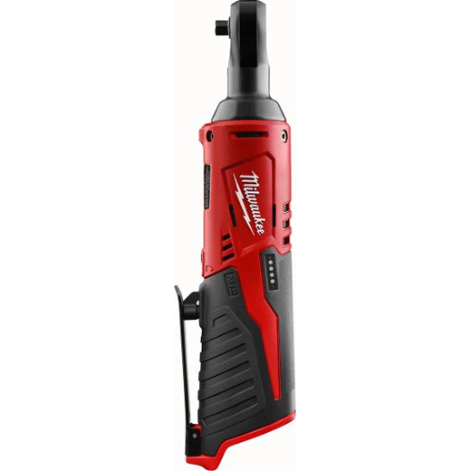 Milwaukee Clé à cliquet sans fil M12™ 1/4" 2456-20