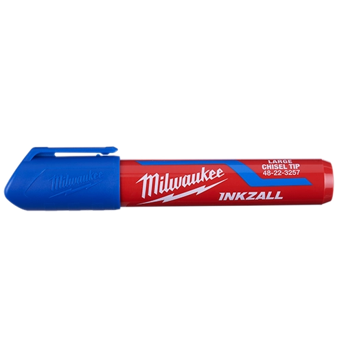 Milwaukee Marqueurs de chantier à pointe large INKZALL™ 48-22-3256