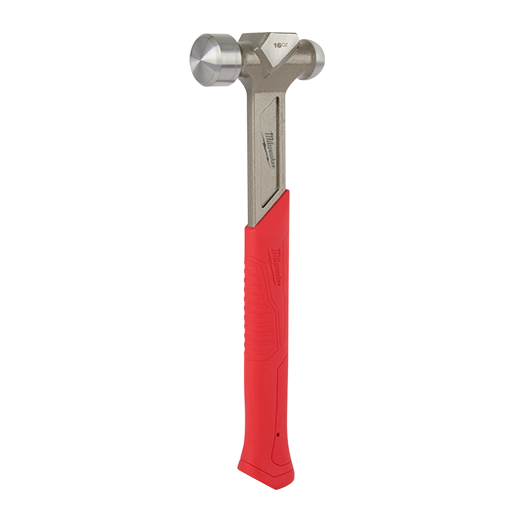 Milwaukee Marteau à panne ronde en acier 16 oz 48-22-9130