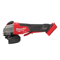 Milwaukee Meuleuse à freinage à vitesse variable M18 FUEL™ 4-1/2" / 5", commutateur à palette sans verrouillage 2888-20