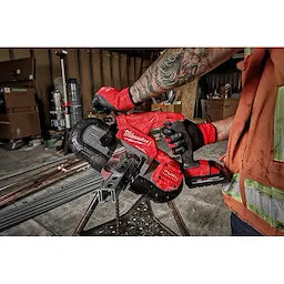 Milwaukee M18 FUEL™ Scie à bande compacte à double gâchette (outil seul) 2829S-20