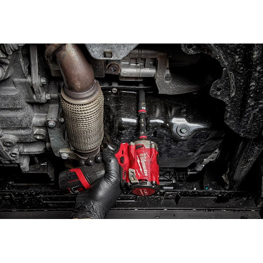 Milwaukee Adaptateur d'arbre 1/4" vers 3/8" SHOCKWAVE Impact Duty™ 49-66-6720