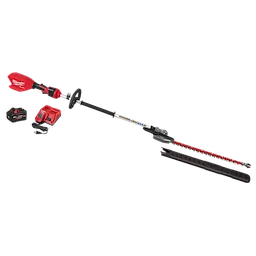 Milwaukee Kit taille-haie articulé sur perche M18 FUEL™ 3012-21
