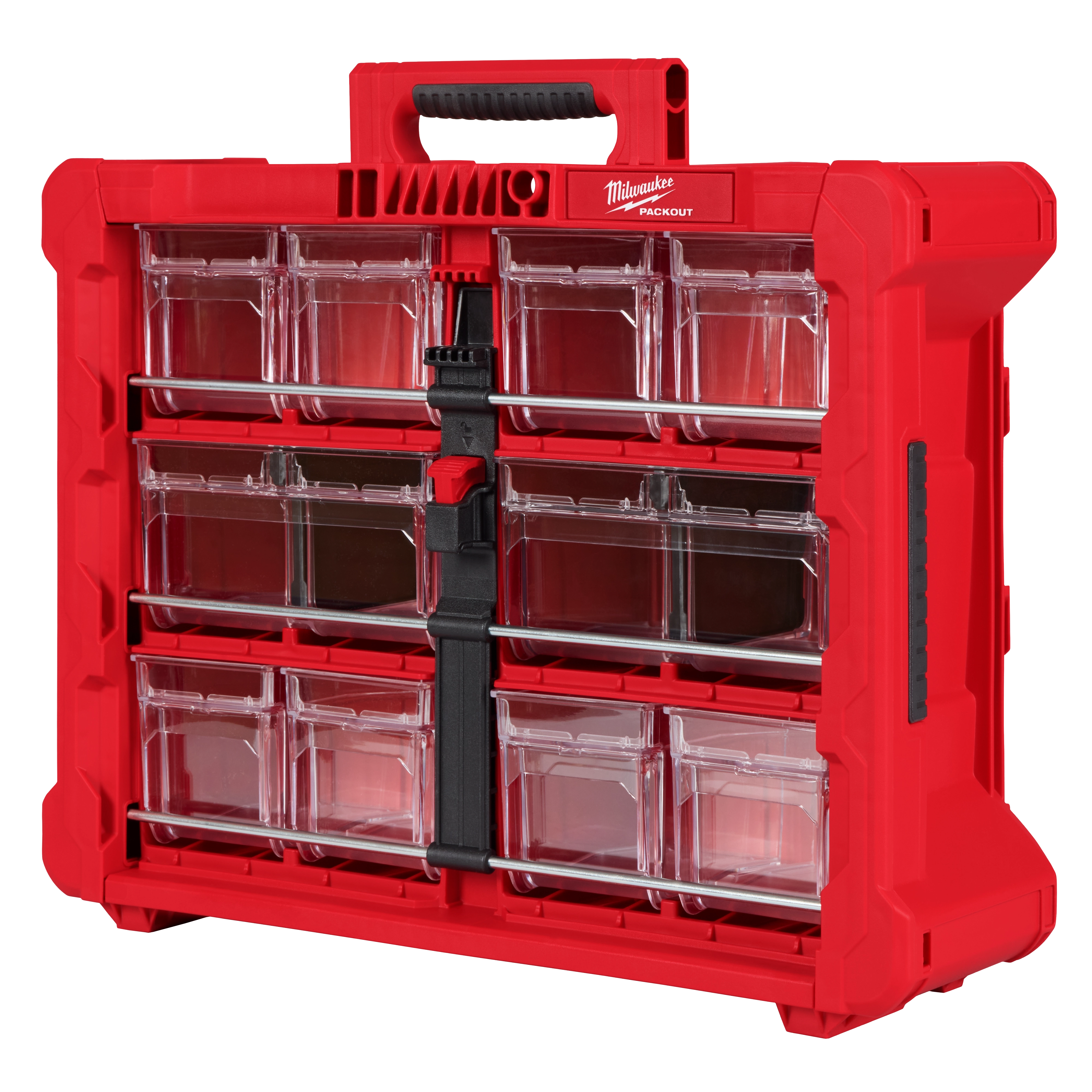 Milwaukee Organisateur à bacs inclinés PACKOUT™ 48-22-8433