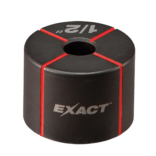 Milwaukee EXACT™ 1/2" Mild Steel Die 49-16-2660
