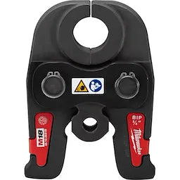 Milwaukee M18™ 3/4" Black Iron Press Jaw 49-16-2651B
