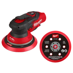 Milwaukee M12 FUEL™ 6" Random Orbital Sander (3/16") 2585-20