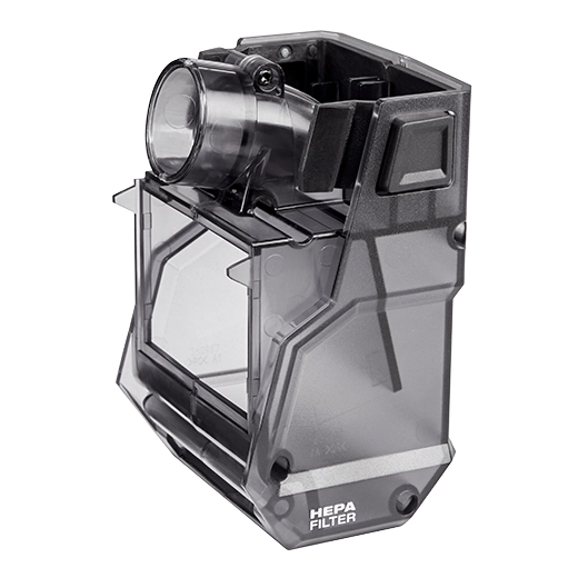 Milwaukee Boîtier à poussière, filtre et couvercle pour accessoire M18 FUEL™ HAMMERVAC™ 49-90-2344