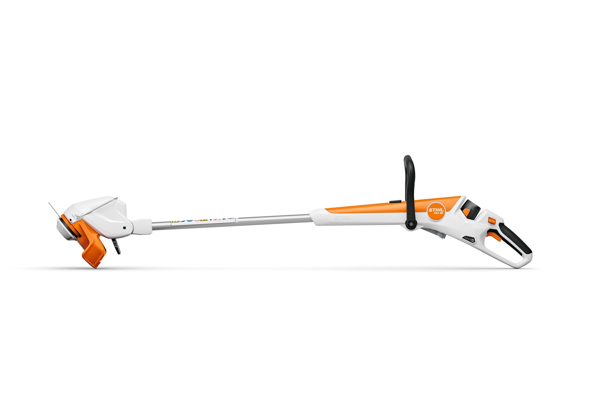 STIHL FSA 30 Tondeuse avec 1 batterie AS 2 et 1 chargeur AL 1 (AS) FA100115712