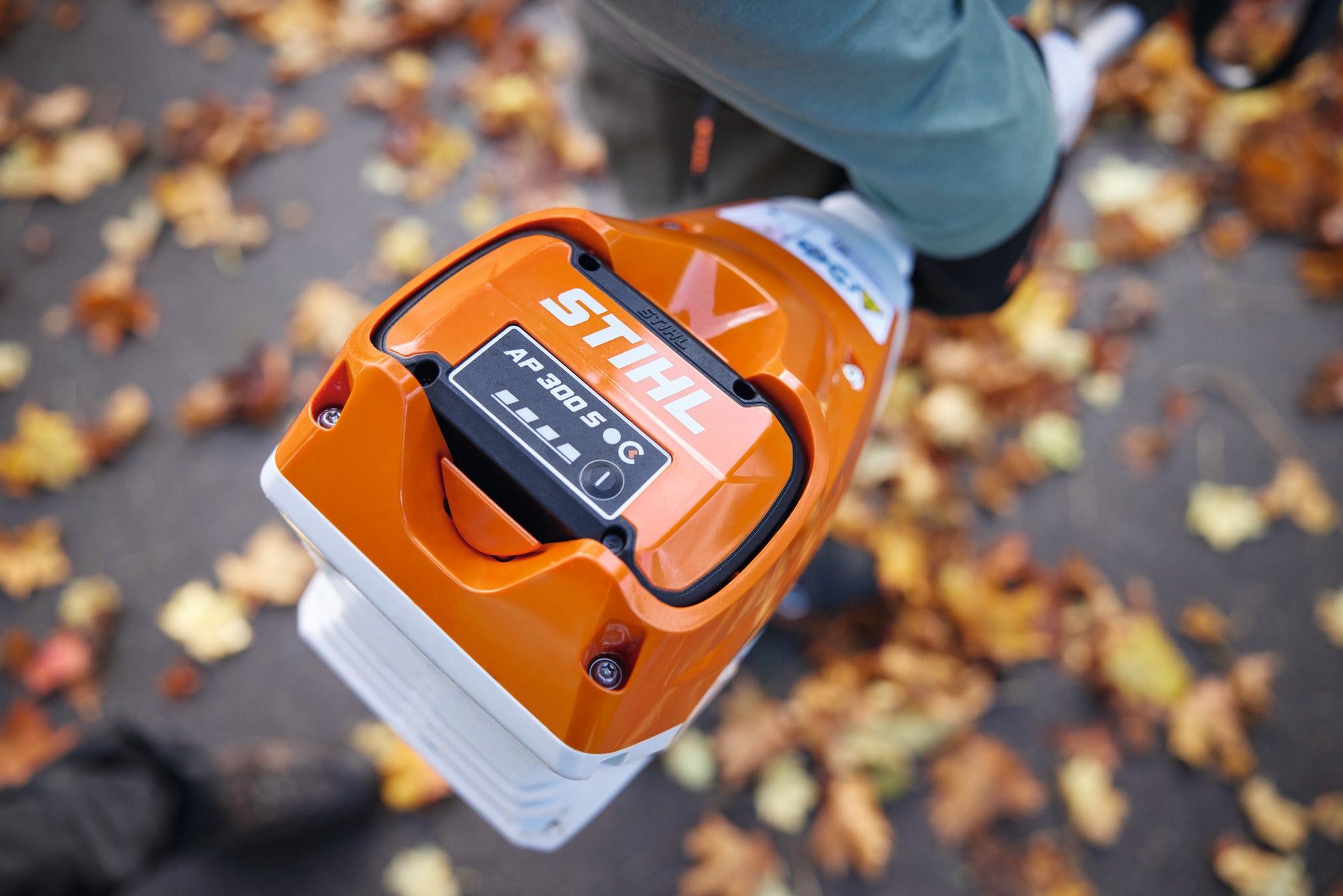 STIHL KMA 120 R TRIMMEUSE (AP) FA080116822