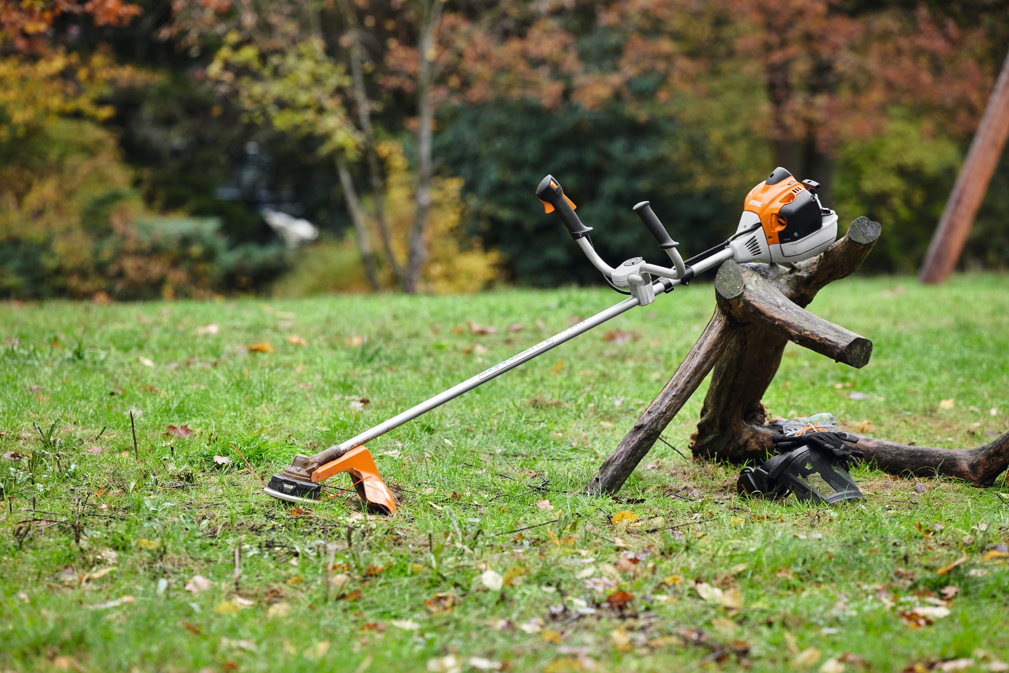 Stihl FS 261 Gas Brushcutter 41472000588