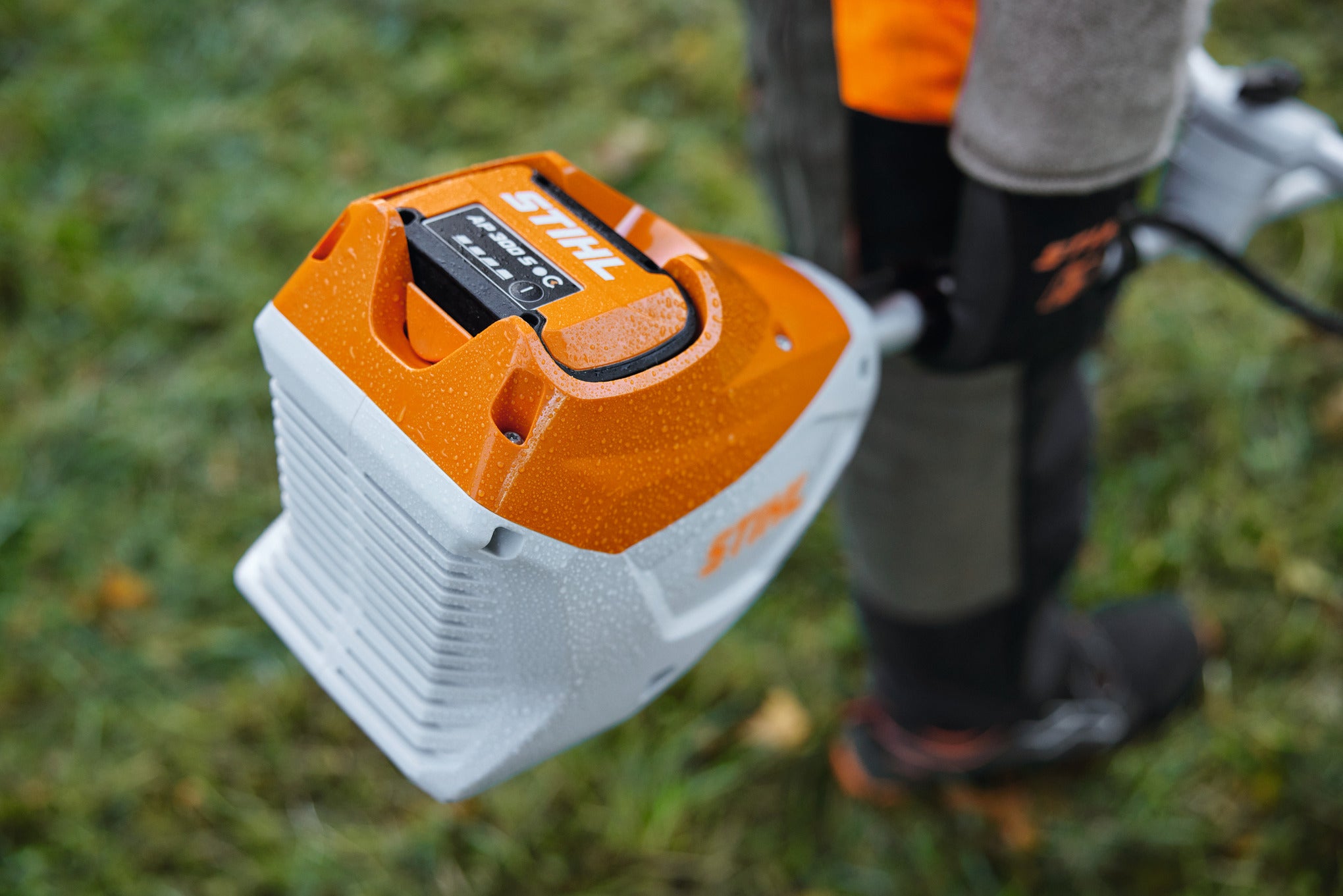 STIHL FSA 120 coupe-bordures (AP) FA082000004
