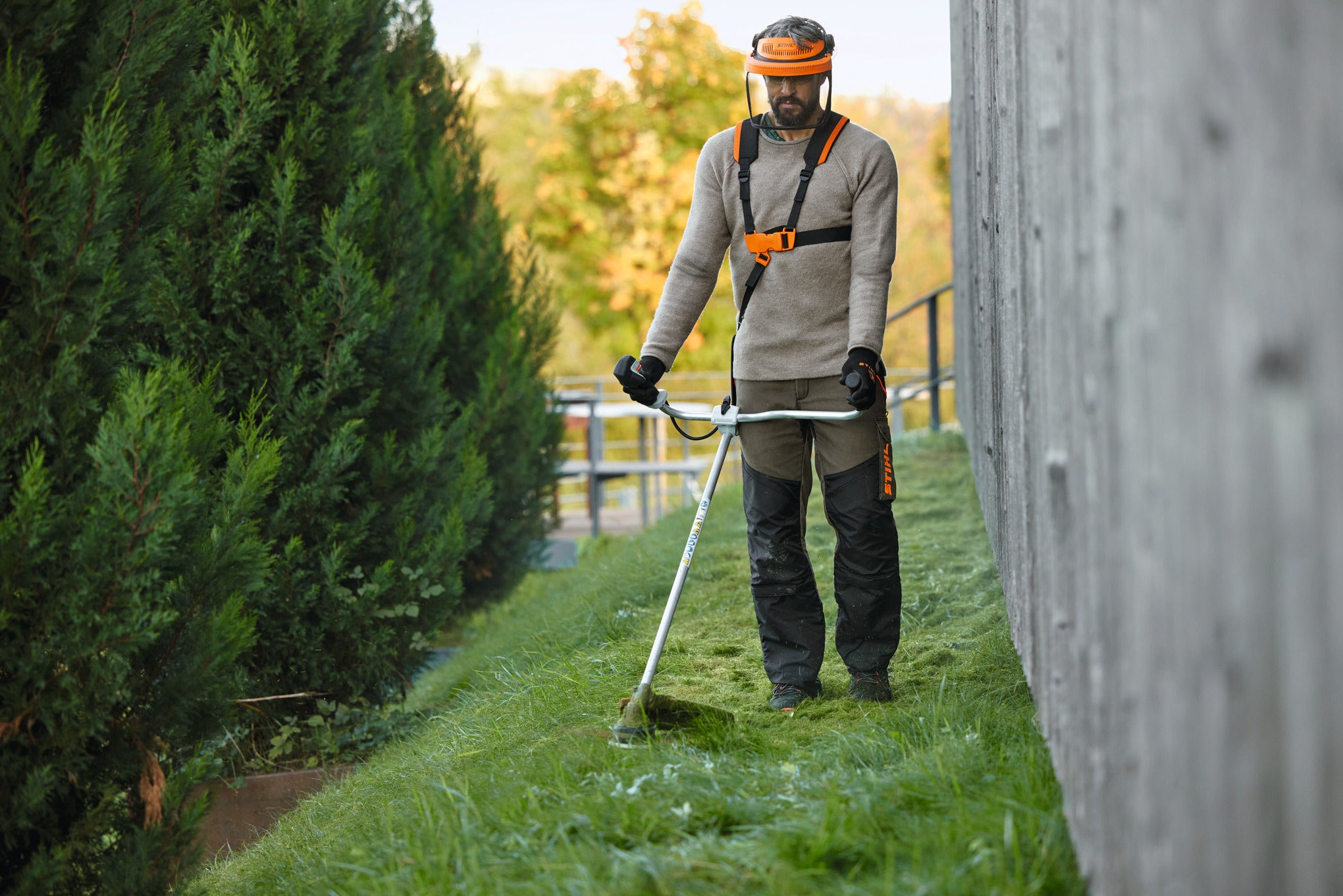 STIHL FSA 120 coupe-bordures (AP) FA082000004