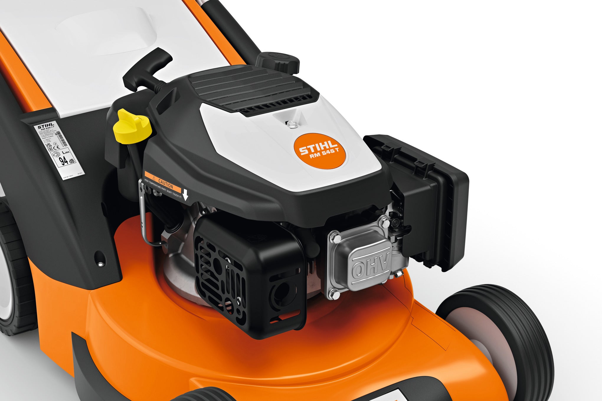 STIHL RM 453 T WB420113425
