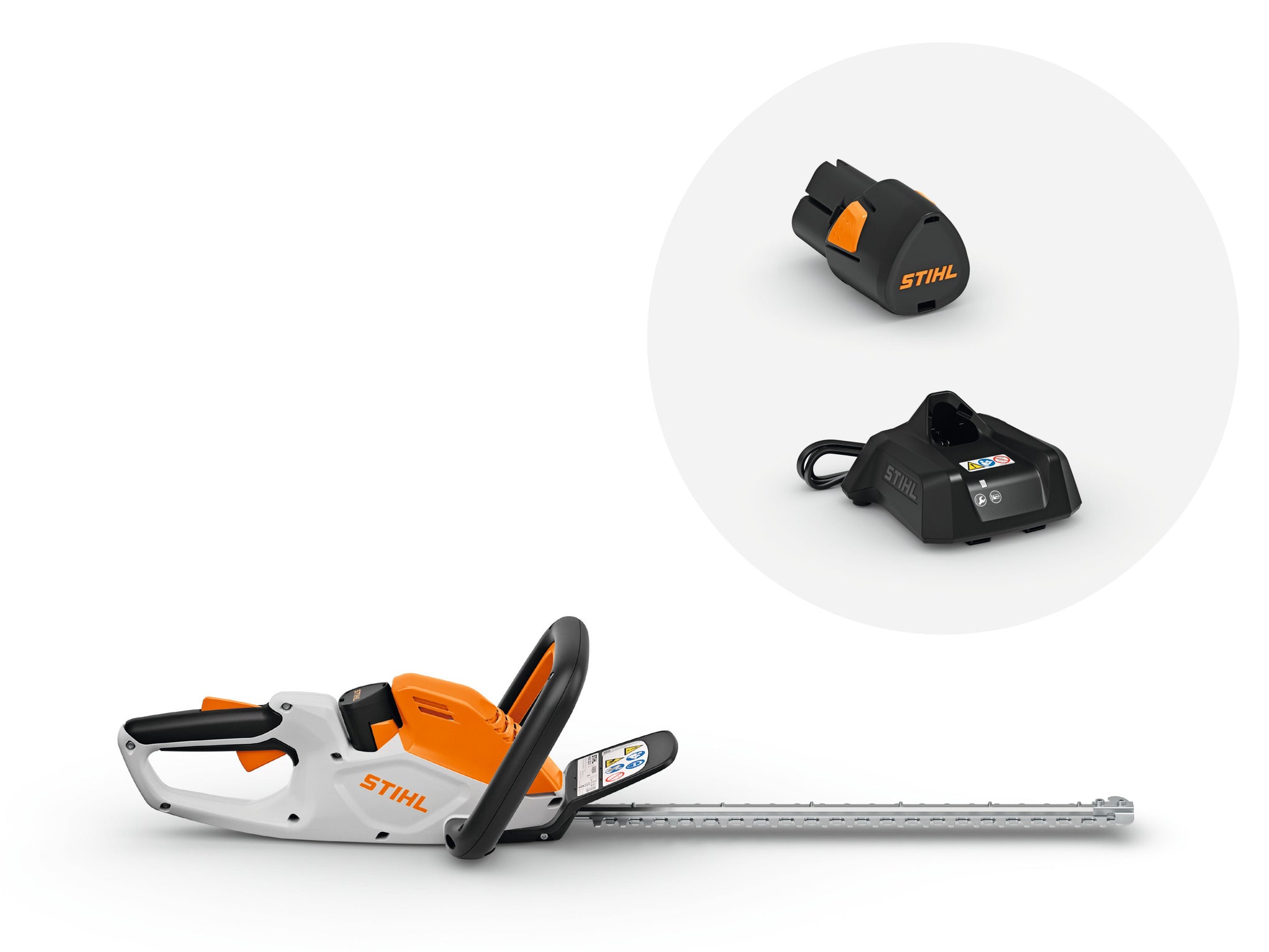 STIHL HSA 30 – Système AS HA080113510