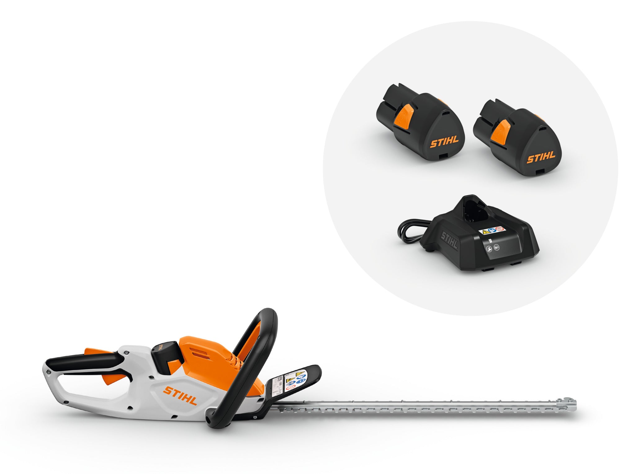 STIHL HSA 40 Taille‑haie (AS) HA080113530