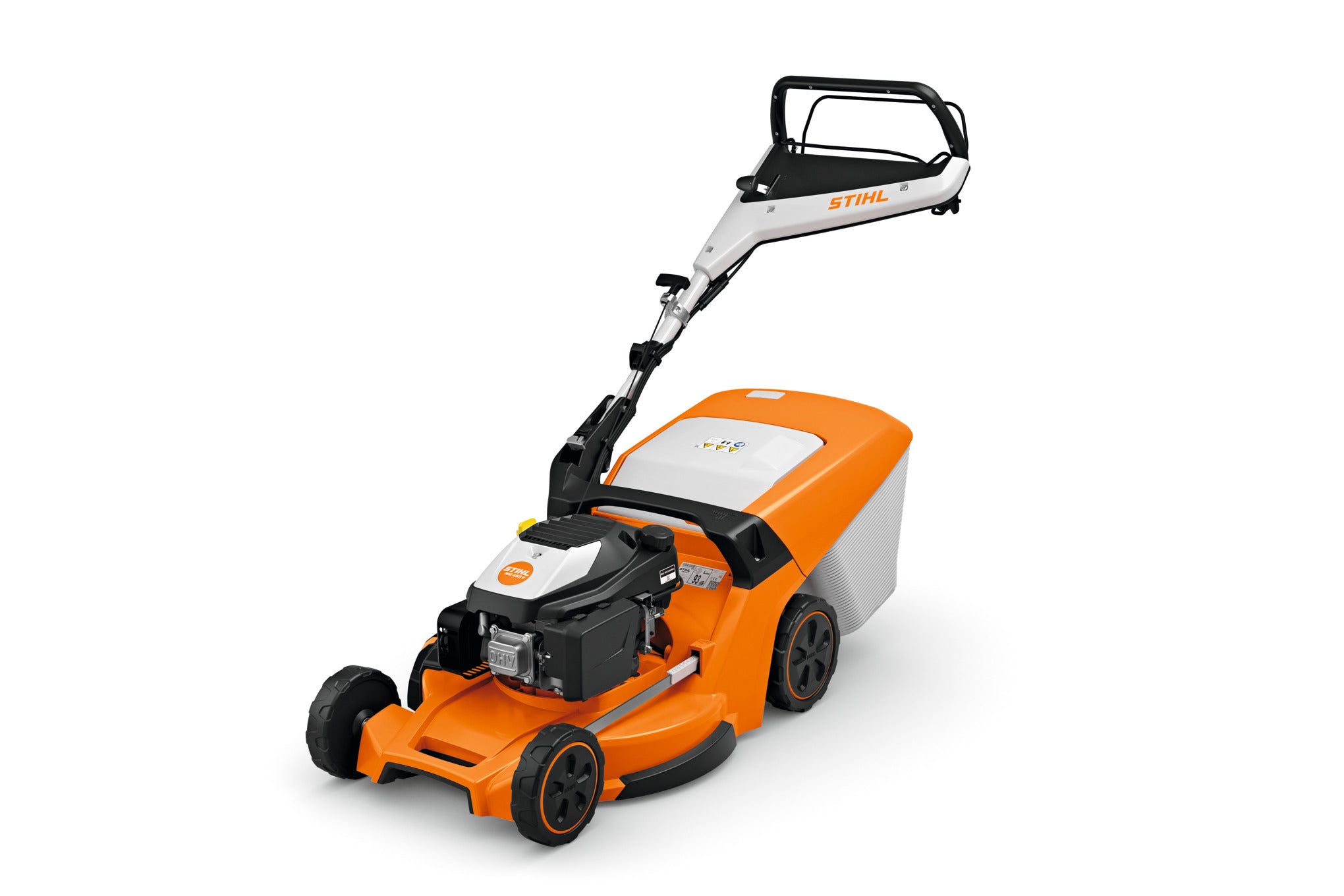 STIHL RM 453 V WB420113435