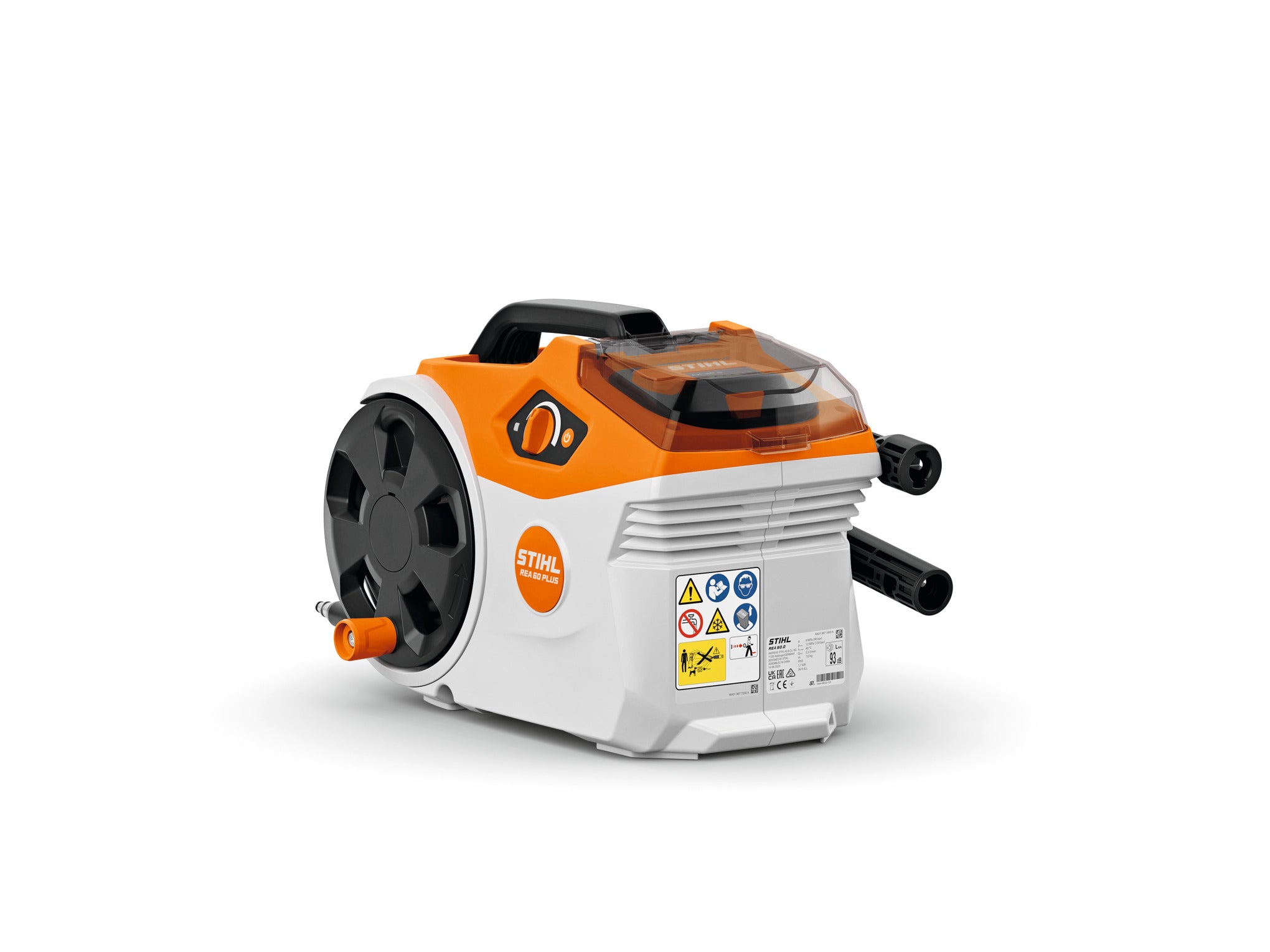 STIHL REA 60 PLUS RA010117604