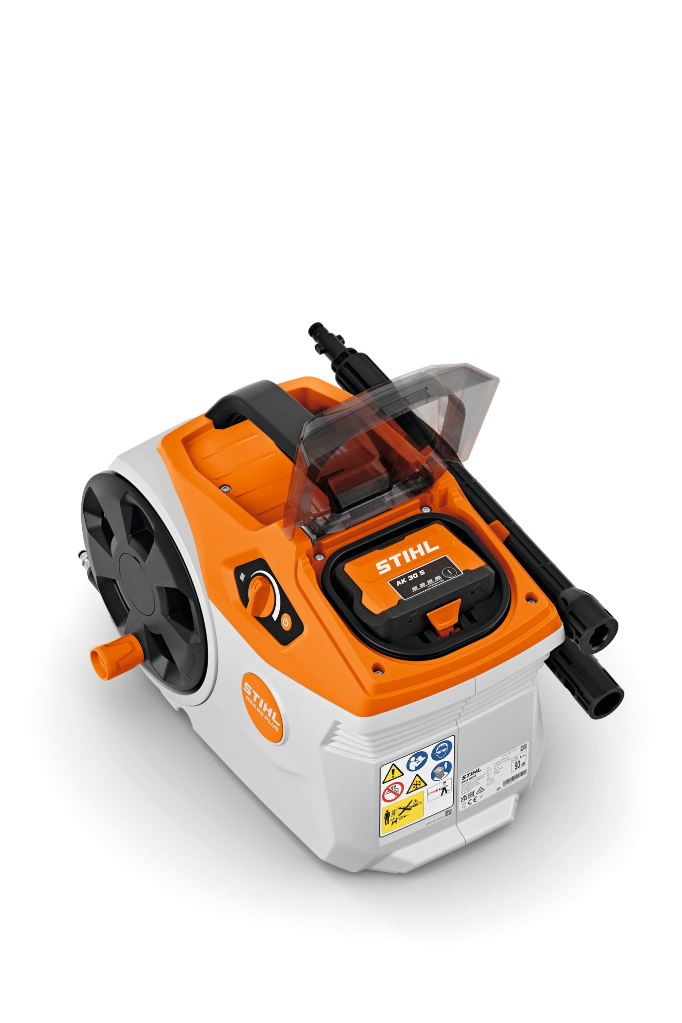 STIHL REA 60 PLUS RA010117604