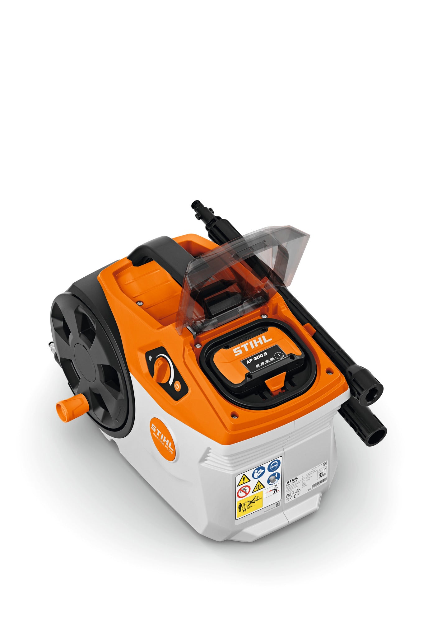 STIHL REA 100 PLUS (unité seule) RA010117614