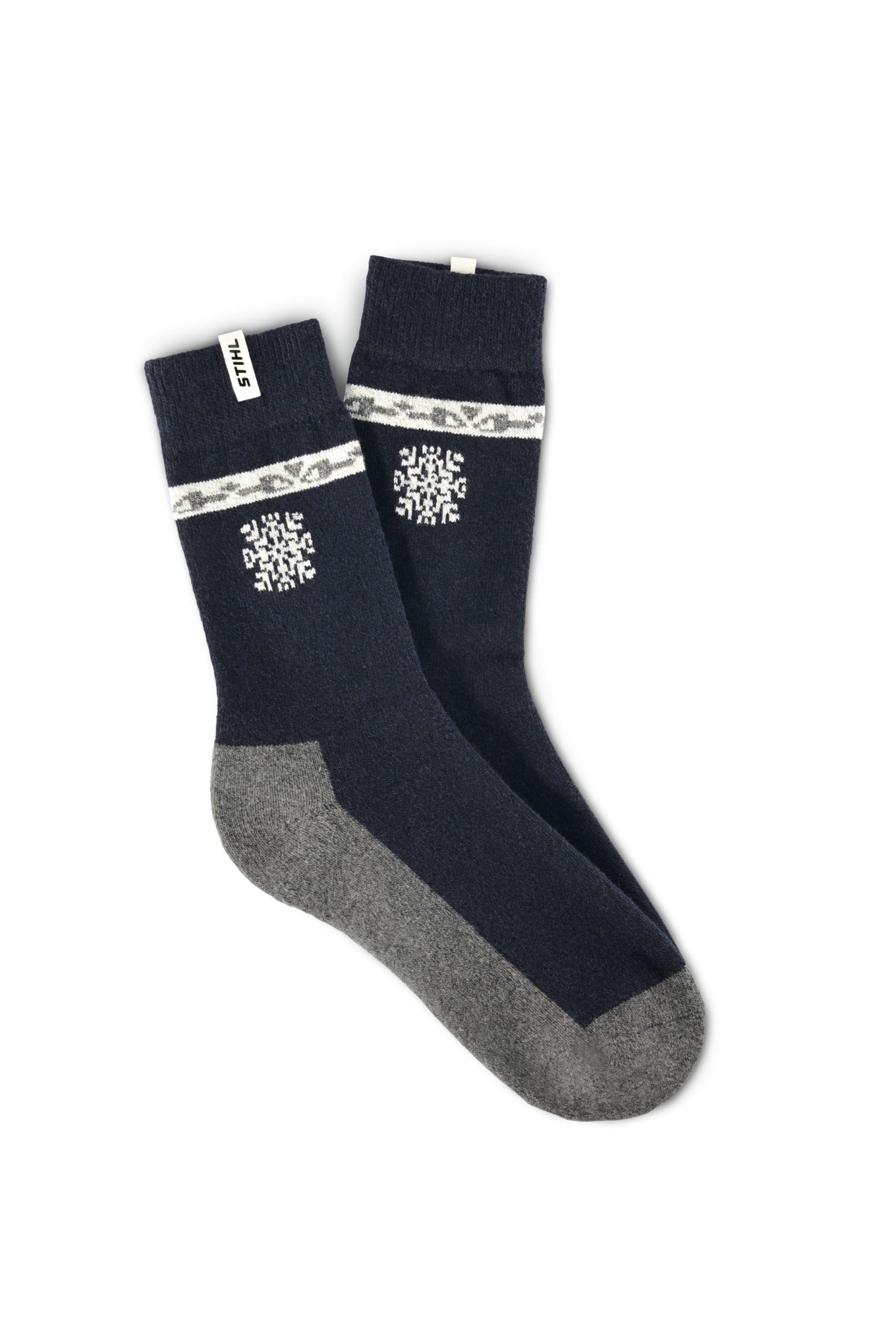 STIHL Ensemble de chaussettes d'hiver (taille 35‑38) 04215001738