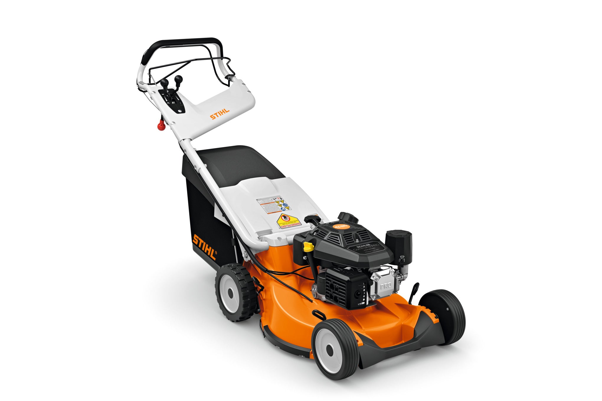 STIHL TONDEUSE RM 756 YC 63780113441
