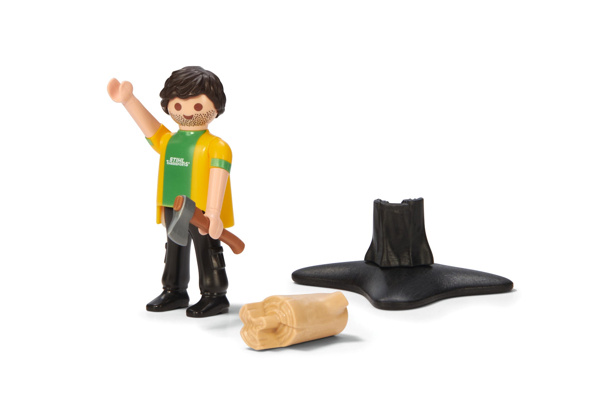 STIHL Set Playmobil Édition TIMBERSPORTS® 04216000137