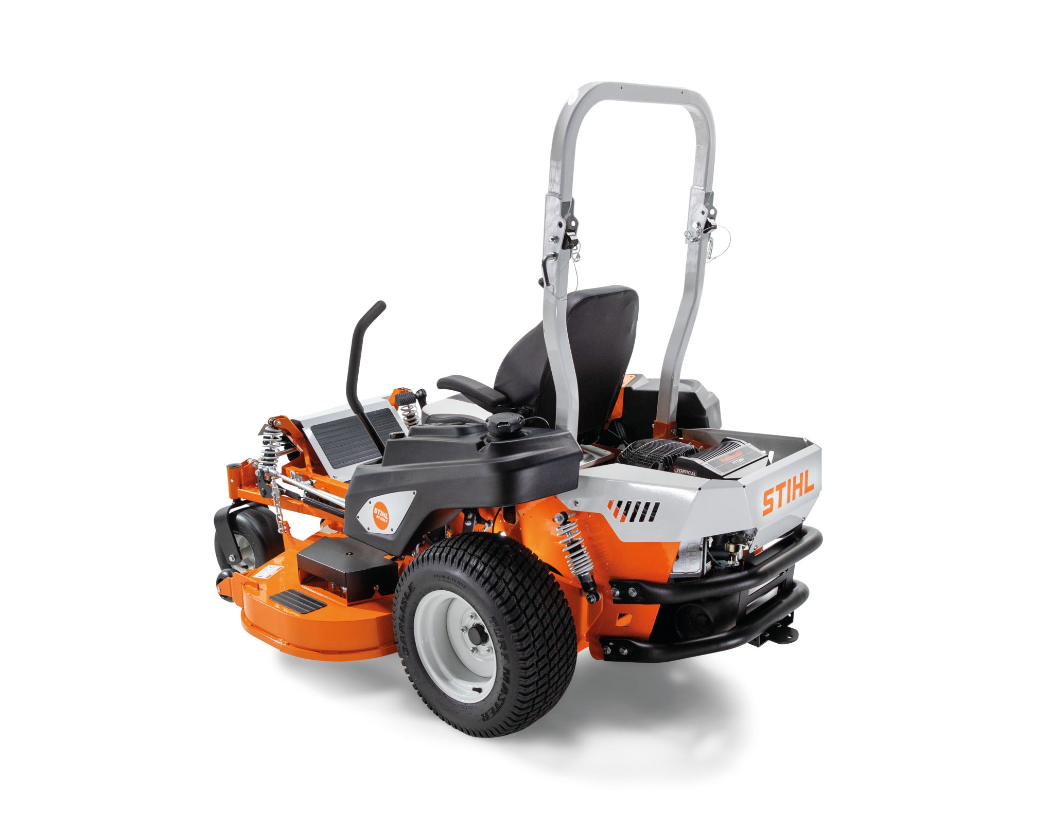 STIHL RZ 560 K Tondeuse à gazon à rotation nulle : Commerciale, moteur Kawasaki 24 ch, plateau de coupe de 60" WB030113612