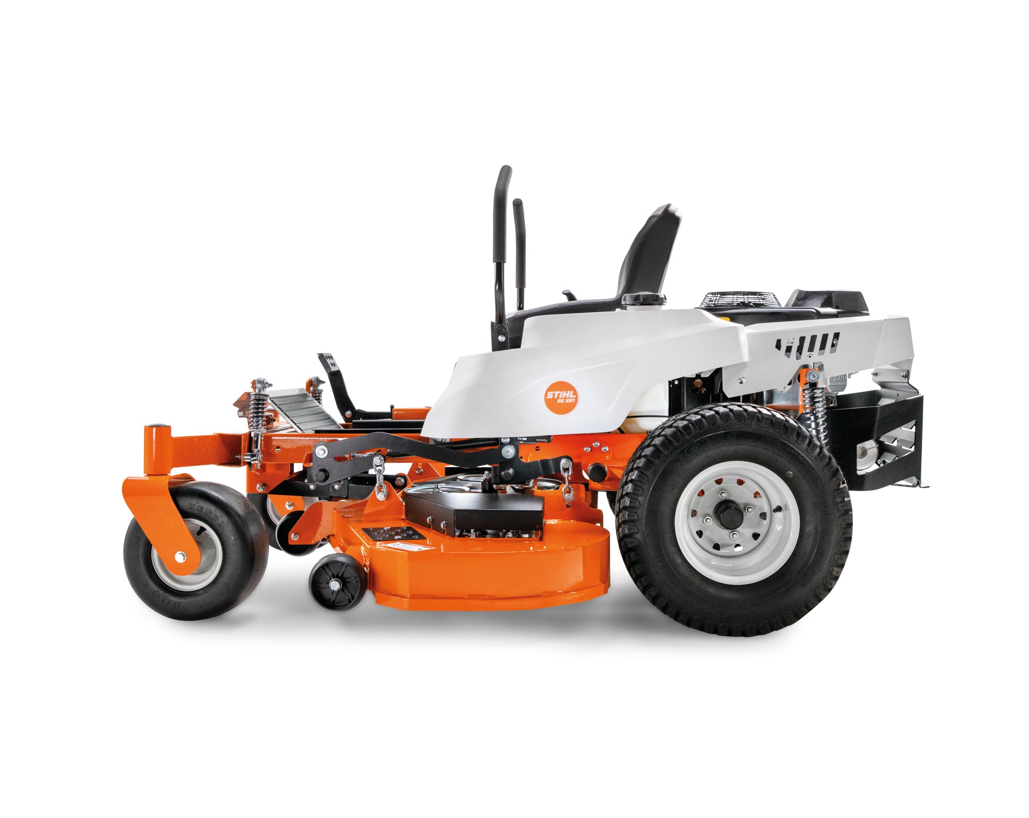 STIHL RZ 261 TONDEUSE À VIRAGE ZÉRO WB020113611