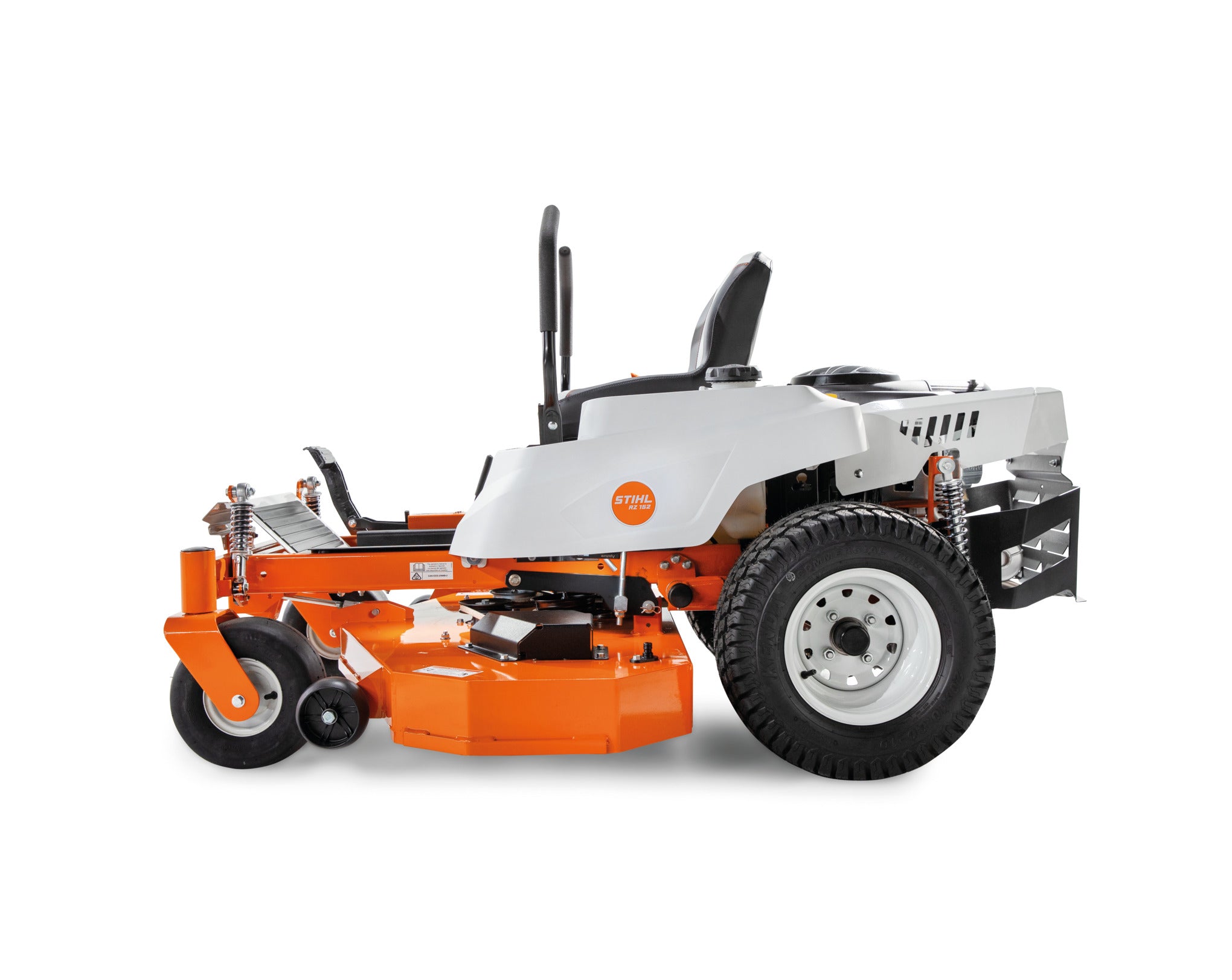 STIHL RZ 152 TONDEUSE À VIRAGE ZÉRO WB010113606