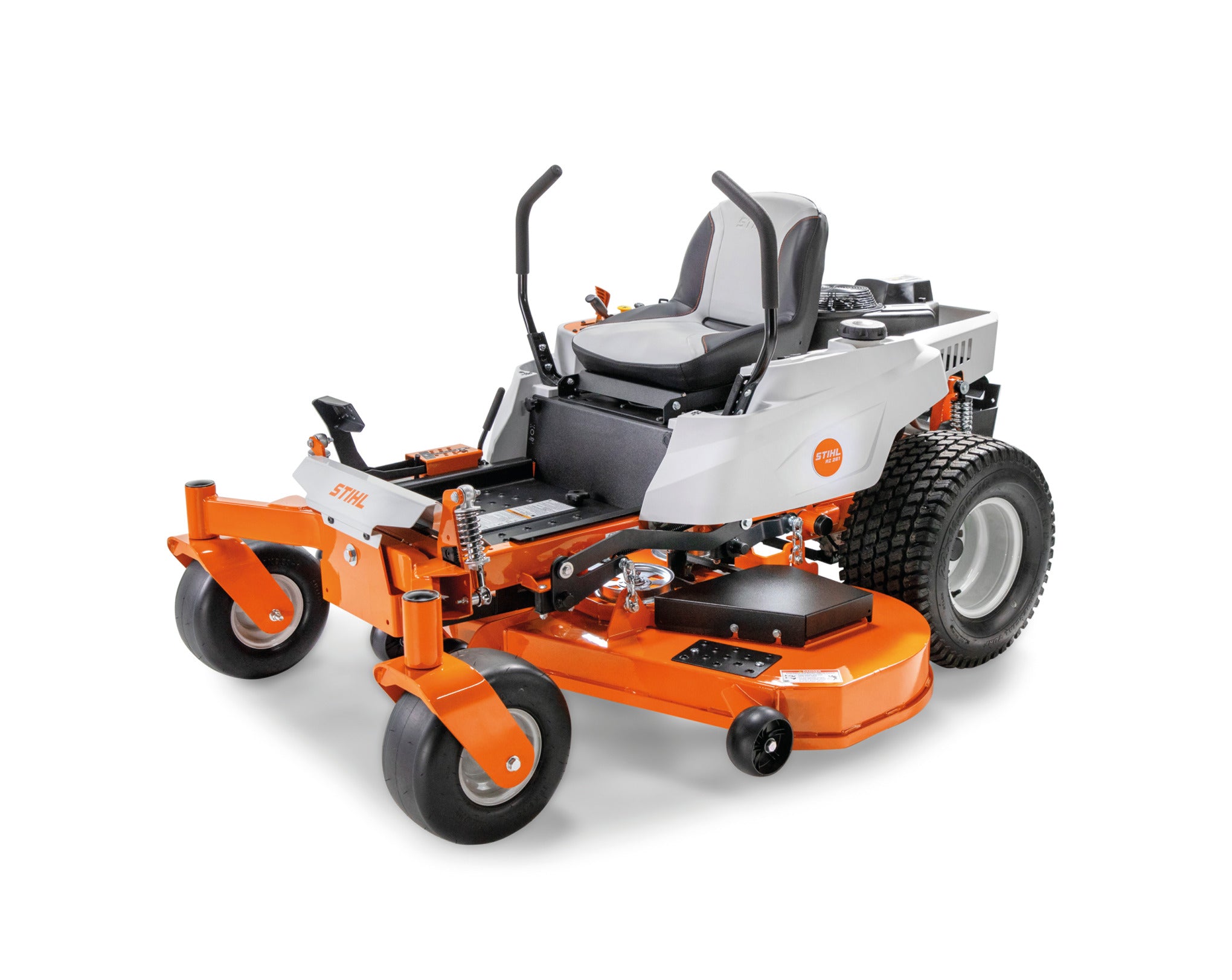 STIHL RZ 261 TONDEUSE À VIRAGE ZÉRO WB020113611