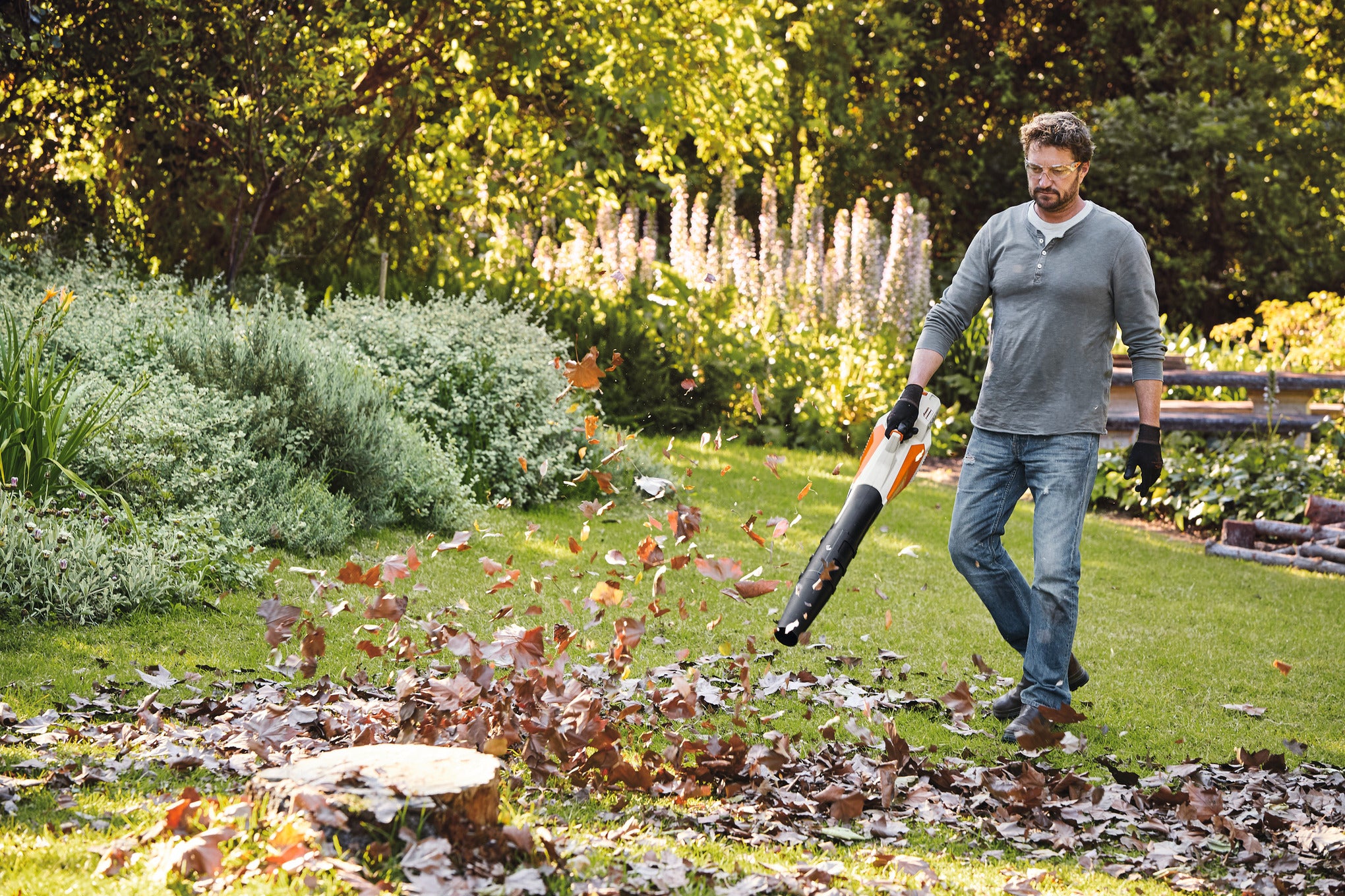 STIHL BGA 57 SOUFFLEUR (Unité seule) (AK) 45230115962