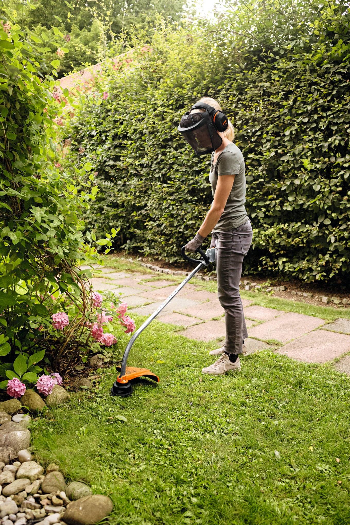 STIHL FS 38 Tondeuse à gazon 41400122366