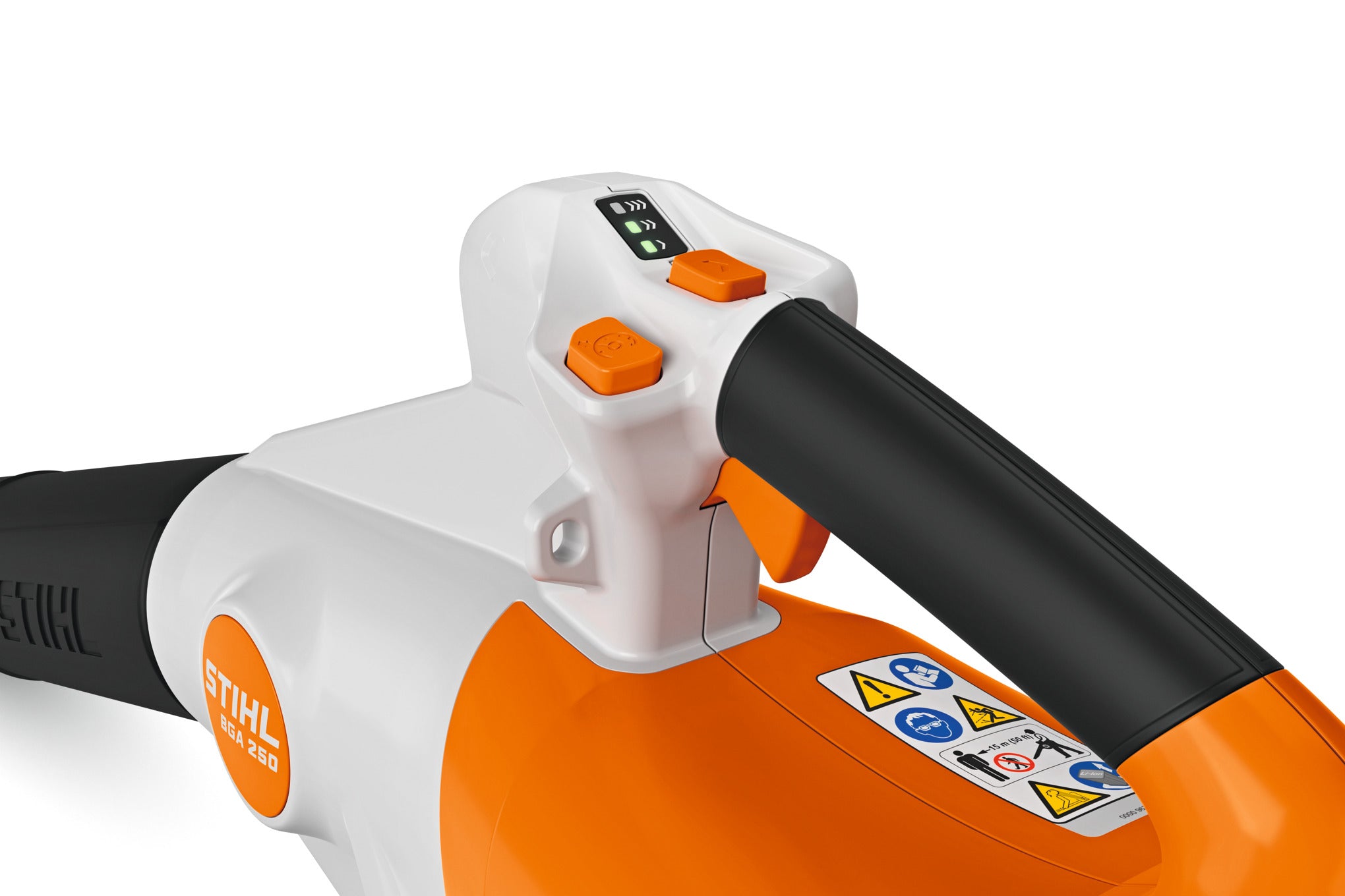 Stihl BGA 250 BA060115902