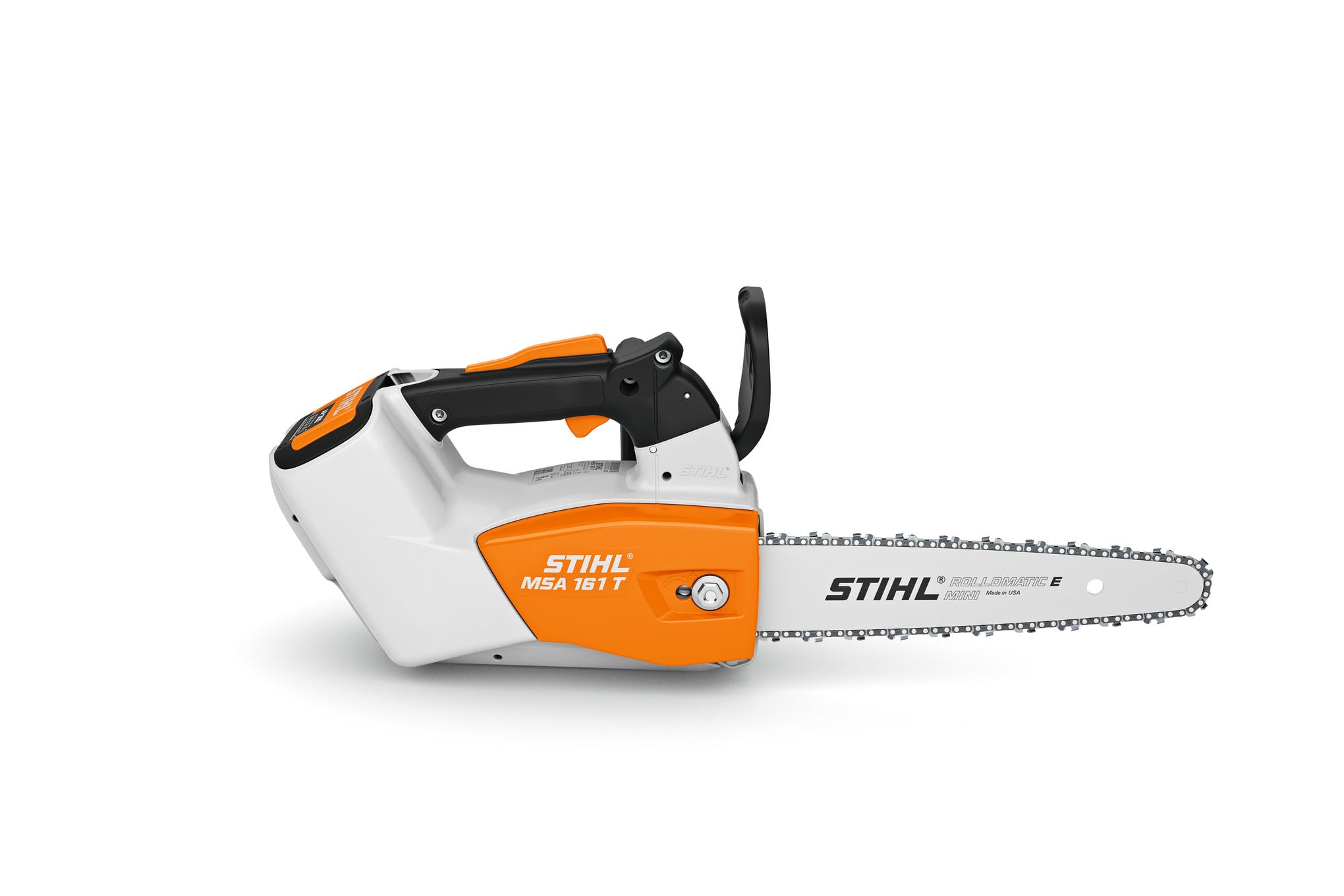 STIHL MSA 161 T MOTOTTE DE CHAÎNE 10" (AP) 12522000046
