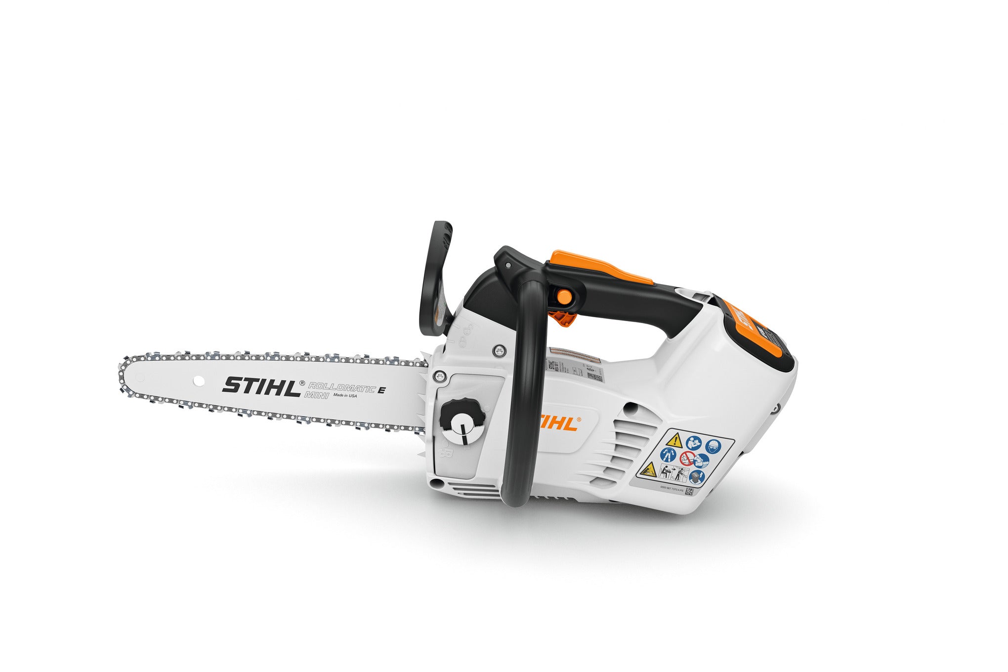 STIHL MSA 161 T MOTOTTE DE CHAÎNE 10" (AP) 12522000046