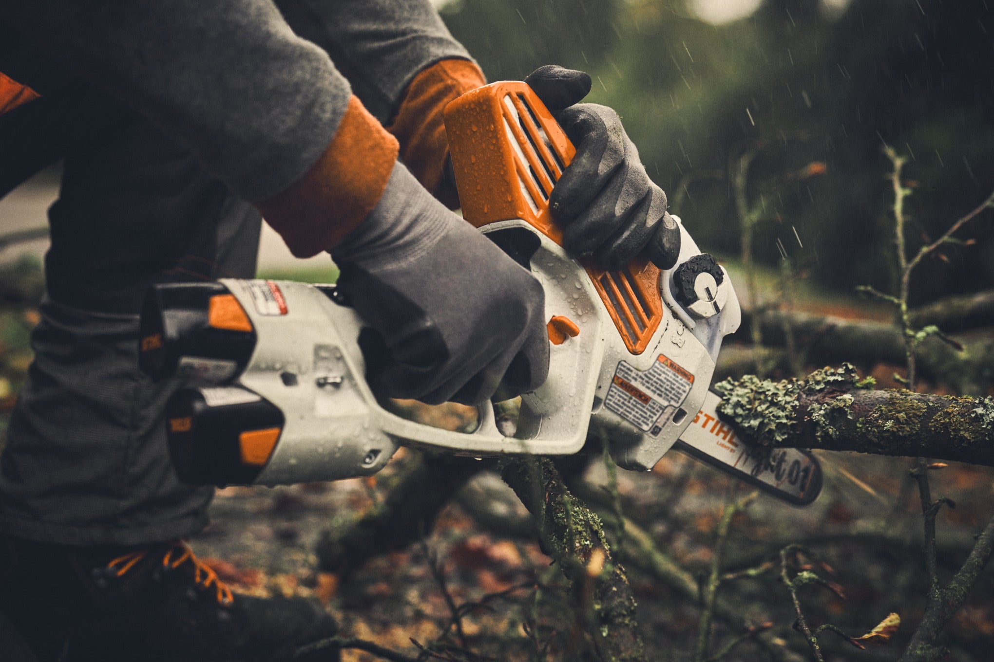 STIHL GTA 40 (Unit Only) GA040116902