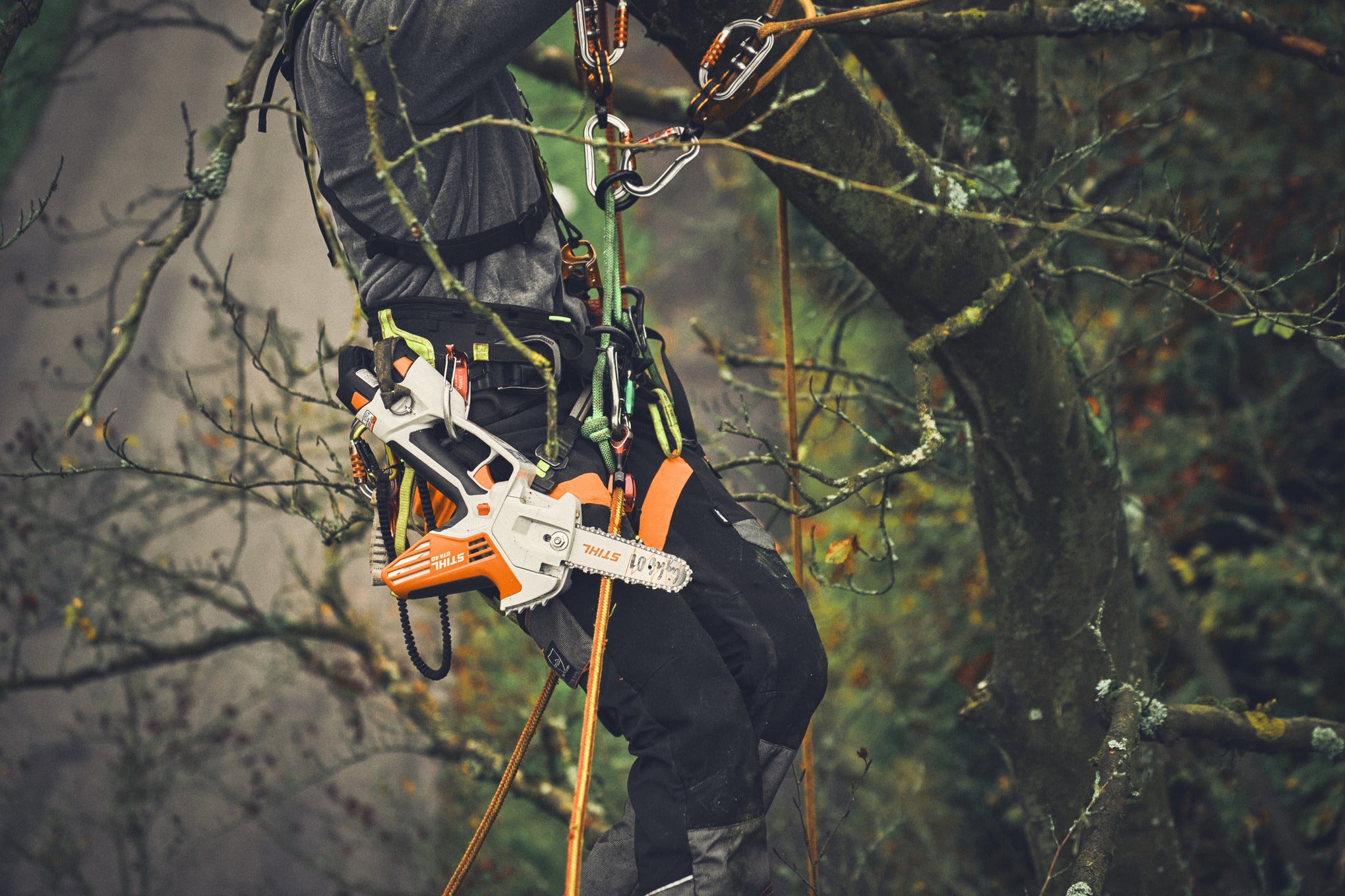 STIHL GTA 40 (Unit Only) GA040116902