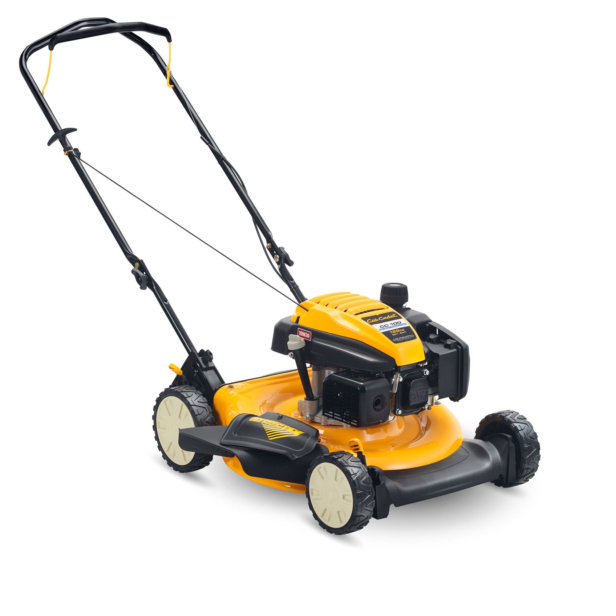 Cub Cadet CC 100E - Tondeuse à gazon manuelle SIGNATURE CUT™ 11B-A0M5596
