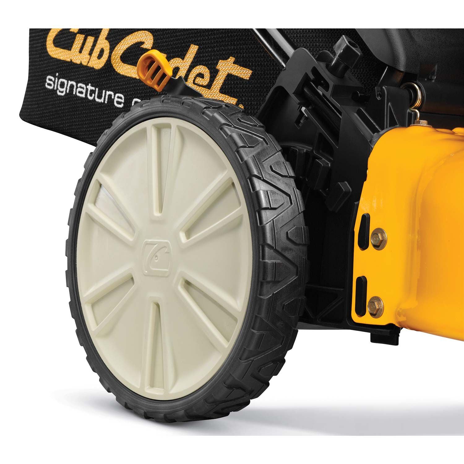 Cub Cadet SC 100HW - Tondeuse à gazon manuelle SIGNATURE CUT™ 11A-B9M5596