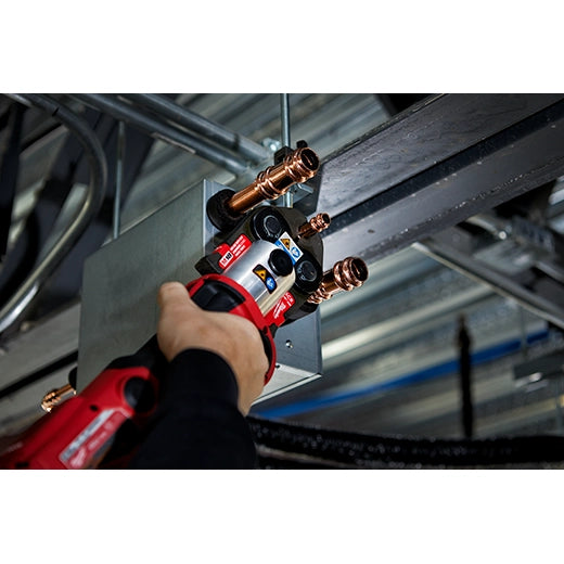 Milwaukee Mâchoire de pressage Streamline® ACR pour outils de pressage M18™ FORCE LOGIC™ 49-16-2650M
